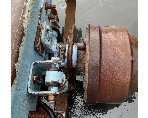 FREIGHTLINER FAS II Airliner Cutoff Tandem Axle