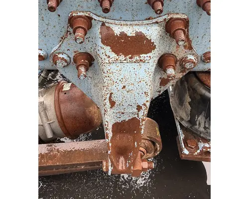 FREIGHTLINER FAS II Airliner Cutoff Tandem Axle