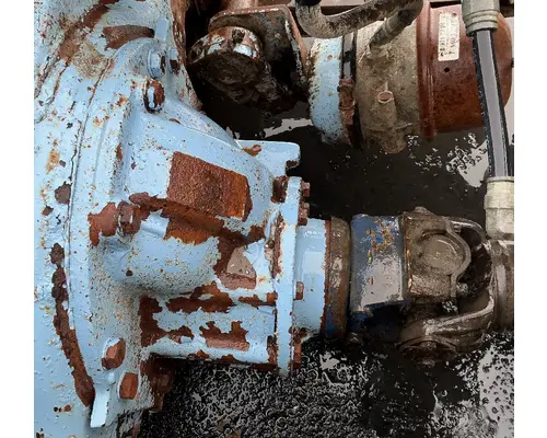 FREIGHTLINER FAS II Airliner Cutoff Tandem Axle