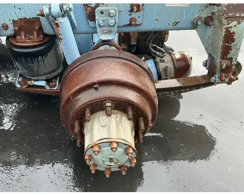 FREIGHTLINER FAS II Airliner Cutoff Tandem Axle