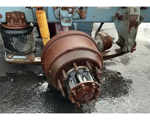 FREIGHTLINER FAS II Airliner Cutoff Tandem Axle