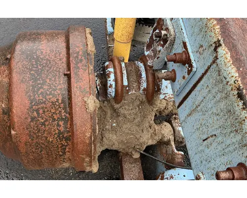 FREIGHTLINER FAS II Airliner Cutoff Tandem Axle