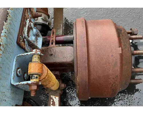 FREIGHTLINER FAS II Airliner Cutoff Tandem Axle