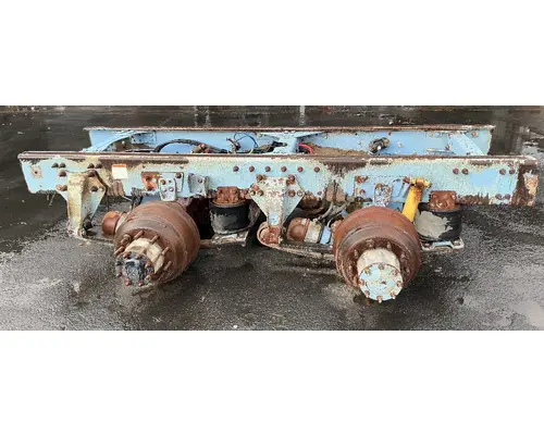 FREIGHTLINER FAS II Airliner Cutoff Tandem Axle
