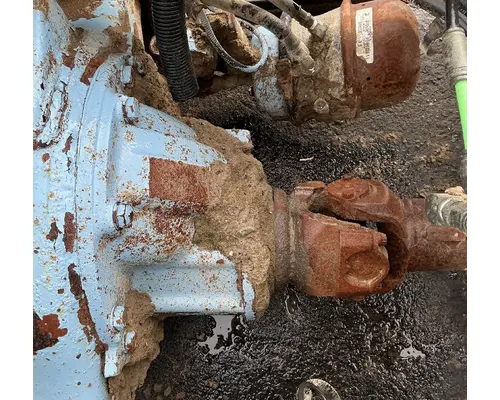 FREIGHTLINER FAS II Airliner Cutoff Tandem Axle