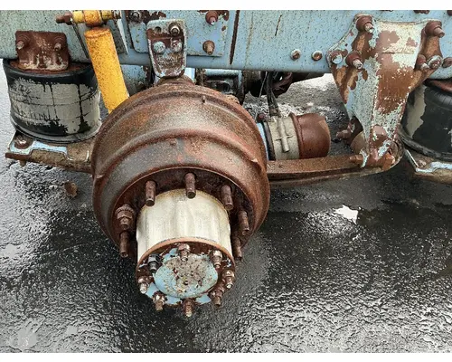 FREIGHTLINER FAS II Airliner Cutoff Tandem Axle