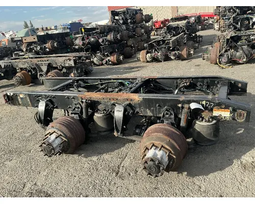 FREIGHTLINER FAS II Airliner Cutoff Tandem Axle