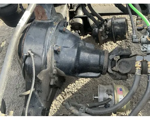 FREIGHTLINER FAS II Airliner Cutoff Tandem Axle