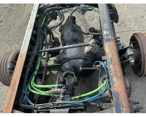 FREIGHTLINER FAS II Airliner Cutoff Tandem Axle