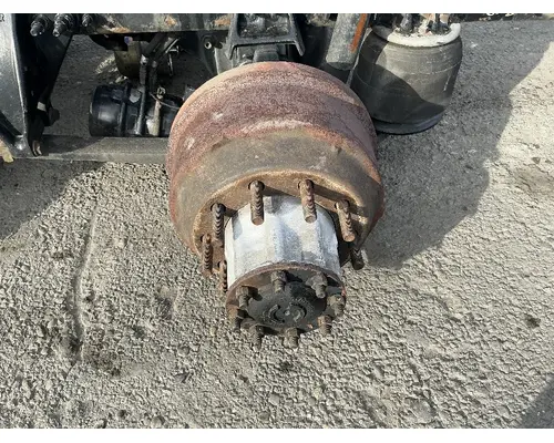 FREIGHTLINER FAS II Airliner Cutoff Tandem Axle