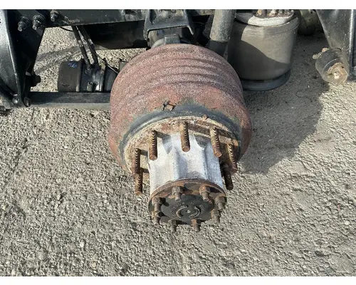 FREIGHTLINER FAS II Airliner Cutoff Tandem Axle