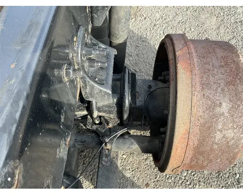 FREIGHTLINER FAS II Airliner Cutoff Tandem Axle