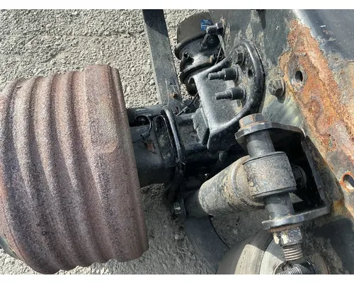 FREIGHTLINER FAS II Airliner Cutoff Tandem Axle