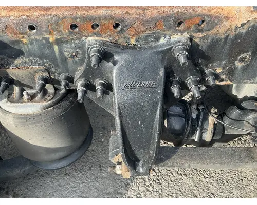 FREIGHTLINER FAS II Airliner Cutoff Tandem Axle