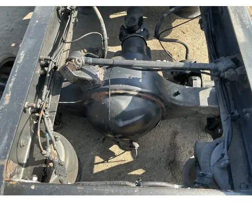 FREIGHTLINER FAS II Airliner Cutoff Tandem Axle