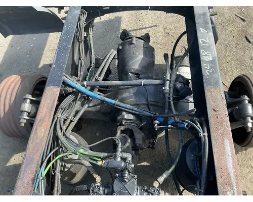 FREIGHTLINER FAS II Airliner Cutoff Tandem Axle