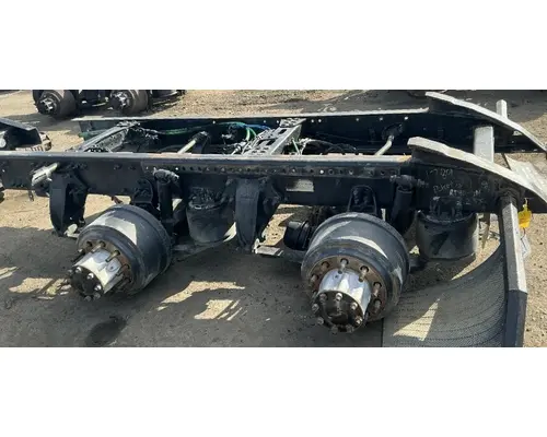 FREIGHTLINER FAS II Airliner Cutoff Tandem Axle