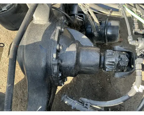 FREIGHTLINER FAS II Airliner Cutoff Tandem Axle