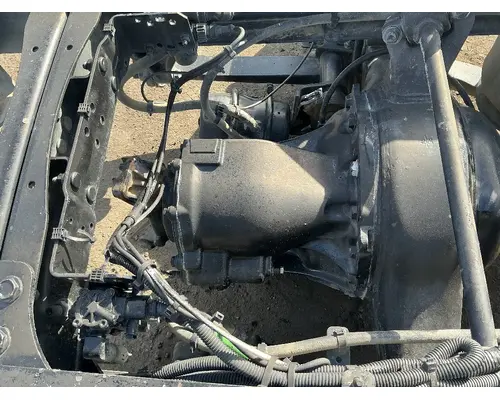 FREIGHTLINER FAS II Airliner Cutoff Tandem Axle