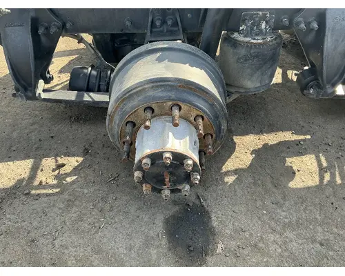 FREIGHTLINER FAS II Airliner Cutoff Tandem Axle