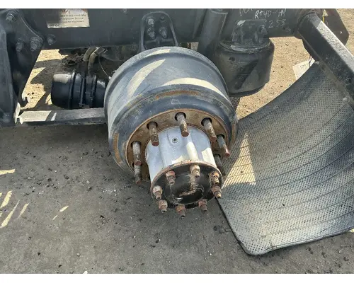 FREIGHTLINER FAS II Airliner Cutoff Tandem Axle