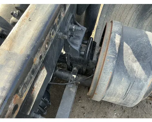FREIGHTLINER FAS II Airliner Cutoff Tandem Axle