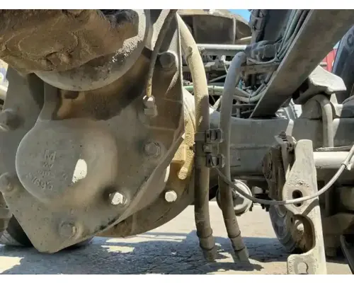 FREIGHTLINER FAS II Airliner Cutoff Tandem Axle