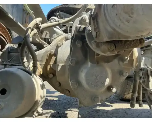 FREIGHTLINER FAS II Airliner Cutoff Tandem Axle