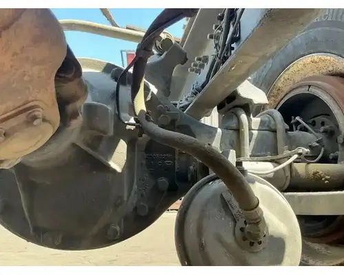 FREIGHTLINER FAS II Airliner Cutoff Tandem Axle