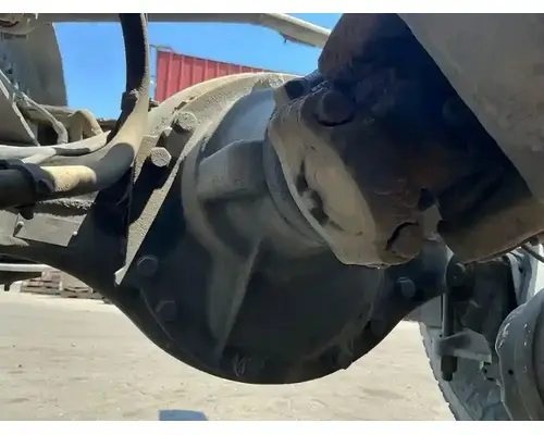 FREIGHTLINER FAS II Airliner Cutoff Tandem Axle