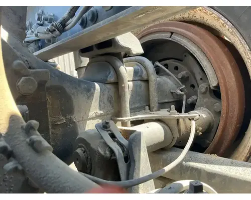 FREIGHTLINER FAS II Airliner Cutoff Tandem Axle