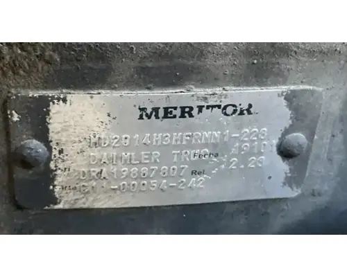 FREIGHTLINER FAS II Airliner Suspension Misc Parts