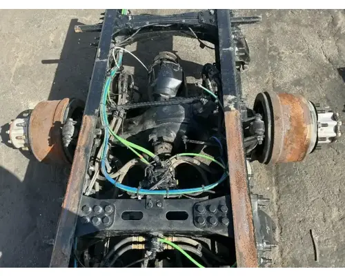 FREIGHTLINER FAS II Airliner Suspension Misc Parts