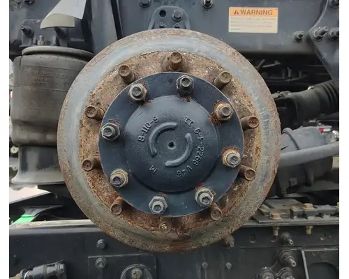 FREIGHTLINER FAS II Airliner Tandem Cutoffs