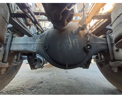 FREIGHTLINER FAS II Airliner Tandem Cutoffs