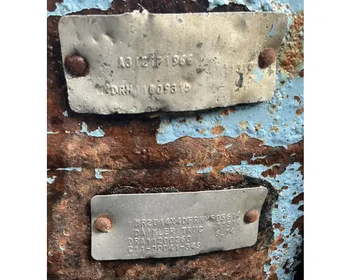 FREIGHTLINER FAS II Airliner Tandem Cutoffs