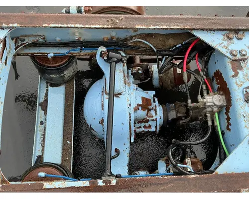 FREIGHTLINER FAS II Airliner Tandem Cutoffs