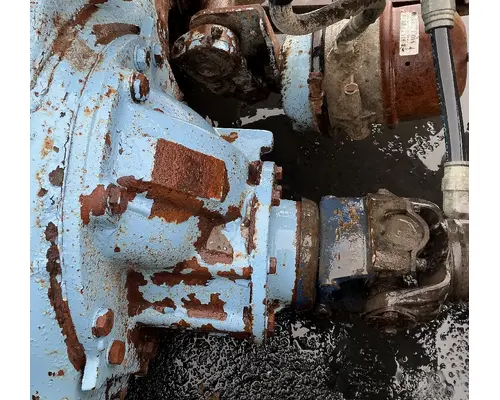 FREIGHTLINER FAS II Airliner Tandem Cutoffs