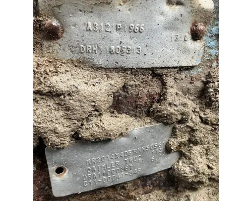 FREIGHTLINER FAS II Airliner Tandem Cutoffs