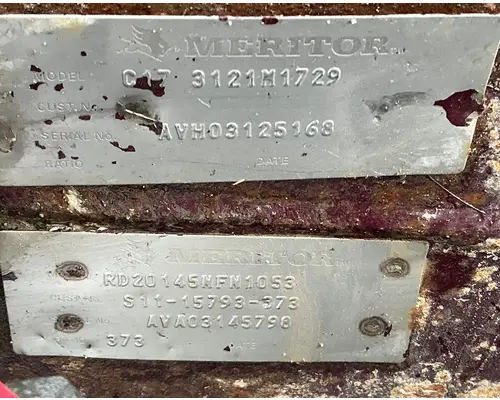 FREIGHTLINER FAS II Airliner Tandem Cutoffs