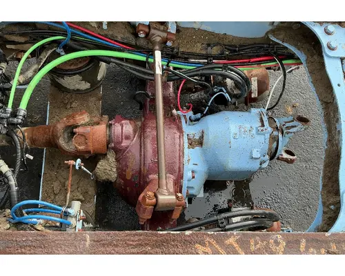 FREIGHTLINER FAS II Airliner Tandem Cutoffs