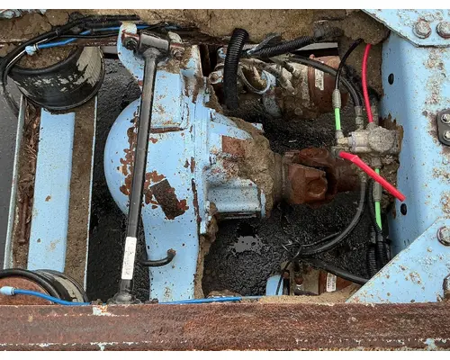 FREIGHTLINER FAS II Airliner Tandem Cutoffs