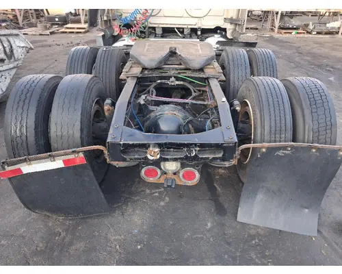 FREIGHTLINER FAS II Airliner Tandem Cutoffs