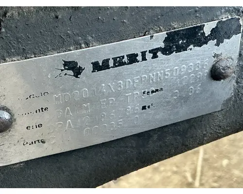 FREIGHTLINER FAS II Airliner Tandem Cutoffs