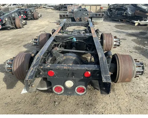 FREIGHTLINER FAS II Airliner Tandem Cutoffs