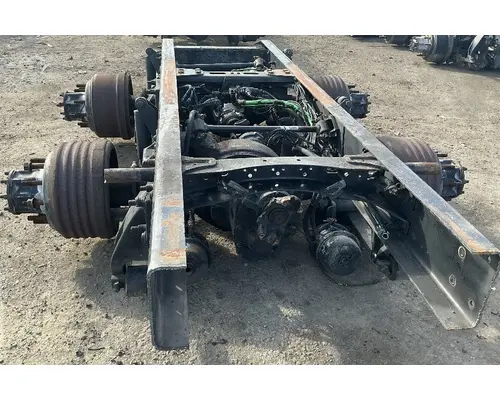 FREIGHTLINER FAS II Airliner Tandem Cutoffs