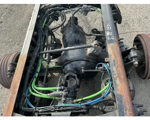 FREIGHTLINER FAS II Airliner Tandem Cutoffs