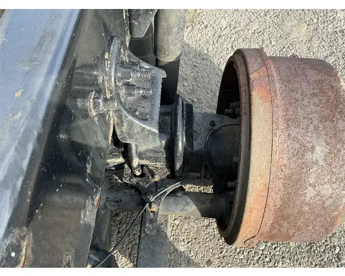 FREIGHTLINER FAS II Airliner Tandem Cutoffs