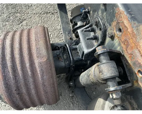 FREIGHTLINER FAS II Airliner Tandem Cutoffs