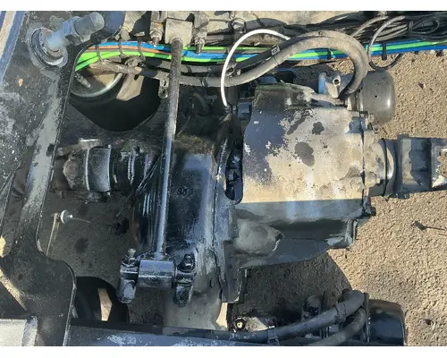 FREIGHTLINER FAS II Airliner Tandem Cutoffs